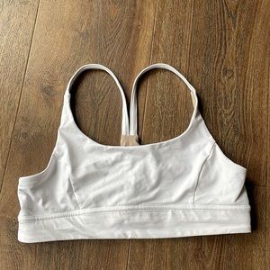 Lululemon Racerback Mesh Sports Bra